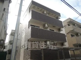 大阪府大阪市淀川区三津屋南1丁目【アパート】の外観