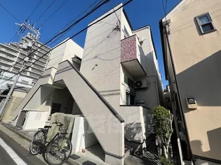 大阪府堺市西区鳳中町6丁【アパート】の外観