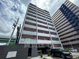 Twin Owls (ツインアウルズ)【9階】の外観