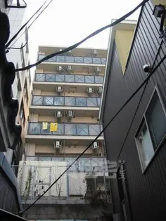 大阪府大阪市中央区谷町6丁目【マンション】の外観