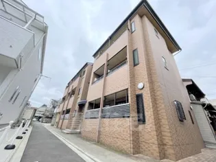 ポルトボヌール【1階】の外観