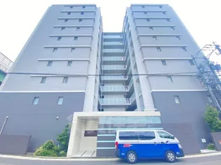 ツインアウルズ【4階】の外観