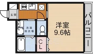 BERG大須【8階】の間取り