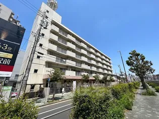 マルイチビル【4階】の外観