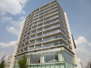 CORNES HOUSE NAGOYA【9階】の外観