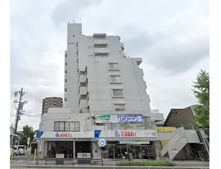 ジュネコキアージュ桜山【4階】の外観