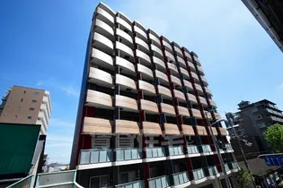 大阪府東大阪市高井田本通7丁目【マンション】の外観