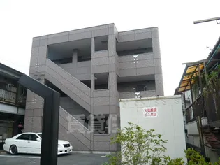 大阪府堺市北区百舌鳥梅町1丁【マンション】の外観