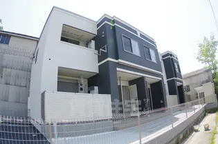 メゾンドココ【1階】の外観