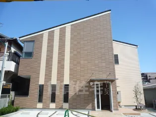 大阪府堺市堺区大仙中町【アパート】の外観