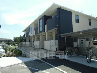 ルシェロ上ヶ原【1階】の外観