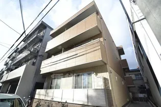 D-room名神町【2階】の外観