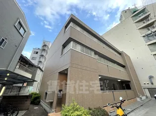 ロベリア宮町【1階】の外観