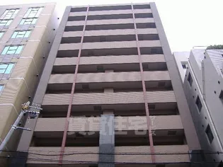 クレアート新大阪パンループ【5階】の外観