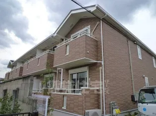 大阪府堺市堺区旭ヶ丘中町2丁【アパート】の外観