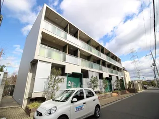 アクエルド上牧の画像