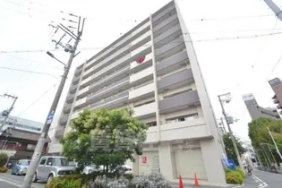 大阪府大阪市城東区関目5丁目【マンション】の外観