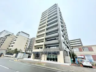 アーデン泉プレミア【4階】の外観