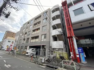 イトサンビル【5階】の外観