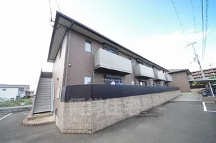 メゾンシャローム Bの画像