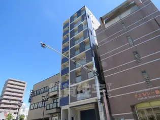 シャーメゾン神戸【406号室】の外観