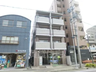 愛知県名古屋市昭和区菊園町5丁目【マンション】の外観