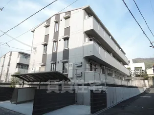 ヌカタコルンS【1階】の外観