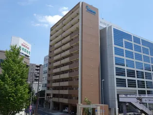 愛知県名古屋市千種区今池4丁目【マンション】の外観