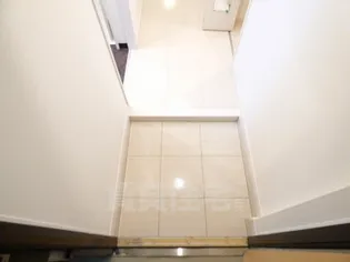 ラファセアリービオ博多【8階】の玄関