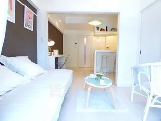 ラファセアリービオ博多【8階】の寝室