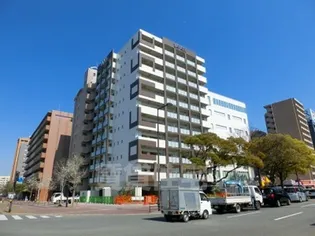 ラファセアリービオ博多【8階】の外観