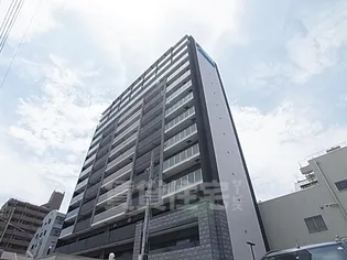 プレサンス三宮東フィール【6階】の外観