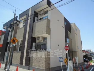 ロジュマン・ユイット【1階】の外観