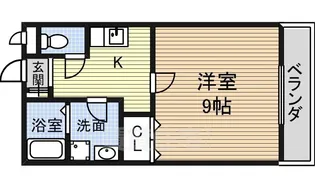 レクセルヒカリ【2階】の間取り