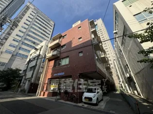 サンゼン山手ハイツ【801号室】の外観