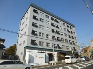 愛知県名古屋市昭和区上山町4丁目【マンション】の外観