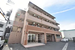 大阪府堺市北区北花田町1丁【マンション】の外観