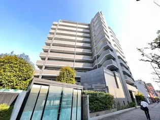 ファヴォール白壁【8階】の外観