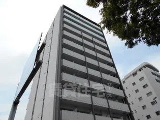 パルティール上前津【802号室】の外観