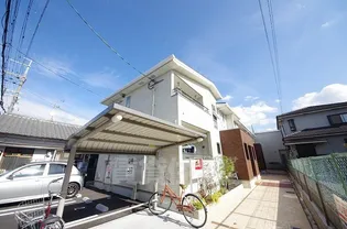 大阪府東大阪市吉田3丁目【アパート】の外観