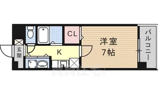 Pulito【3階】の間取り