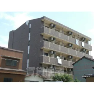 Pulito【3階】の外観