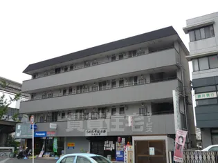 大阪府茨木市沢良宜西1丁目【マンション】の外観