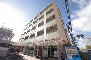 大阪府八尾市水越1丁目【マンション】の外観