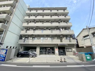 センフィール東三国1【203号室】の外観