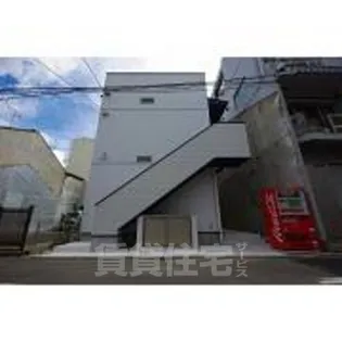 愛知県名古屋市瑞穂区柳ケ枝町1丁目【アパート】の外観