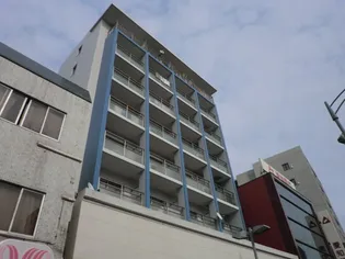 愛知県名古屋市千種区東山通5丁目【マンション】の外観
