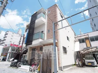 愛知県名古屋市中区新栄3丁目【アパート】の外観