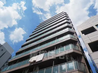 愛知県名古屋市千種区千種3丁目【マンション】の外観