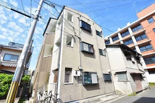 大阪府東大阪市小若江3丁目【マンション】の外観